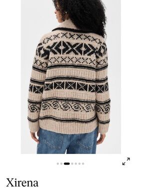 NWOT XiRENA Vail Cardigan